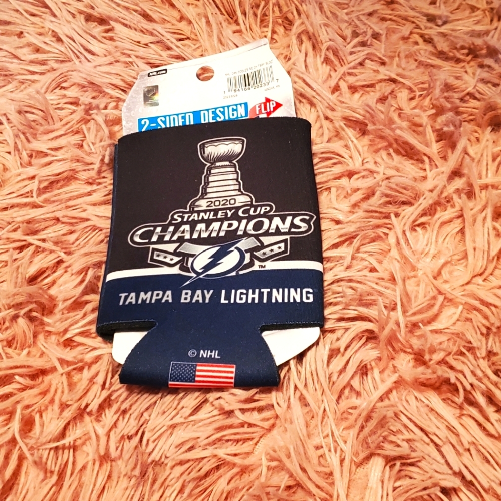2020 Stanley Cup Champions Koozie